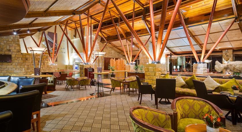 Arabella Hotel, Golf & Spa, Bar