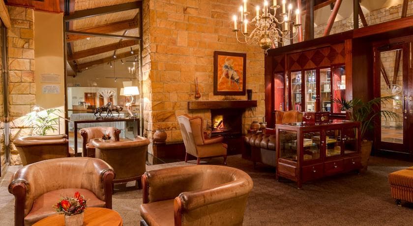 Arabella Hotel, Golf & Spa, Bar