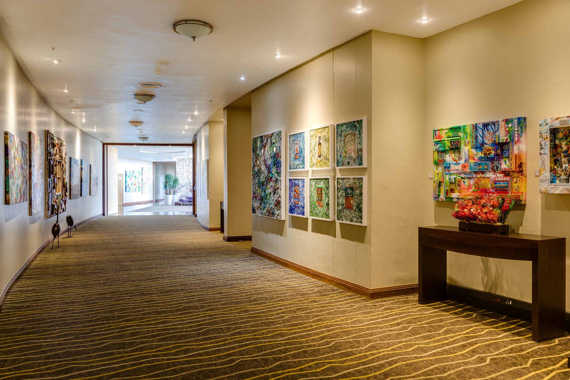 Arabella Hotel, Golf & Spa, Conferences