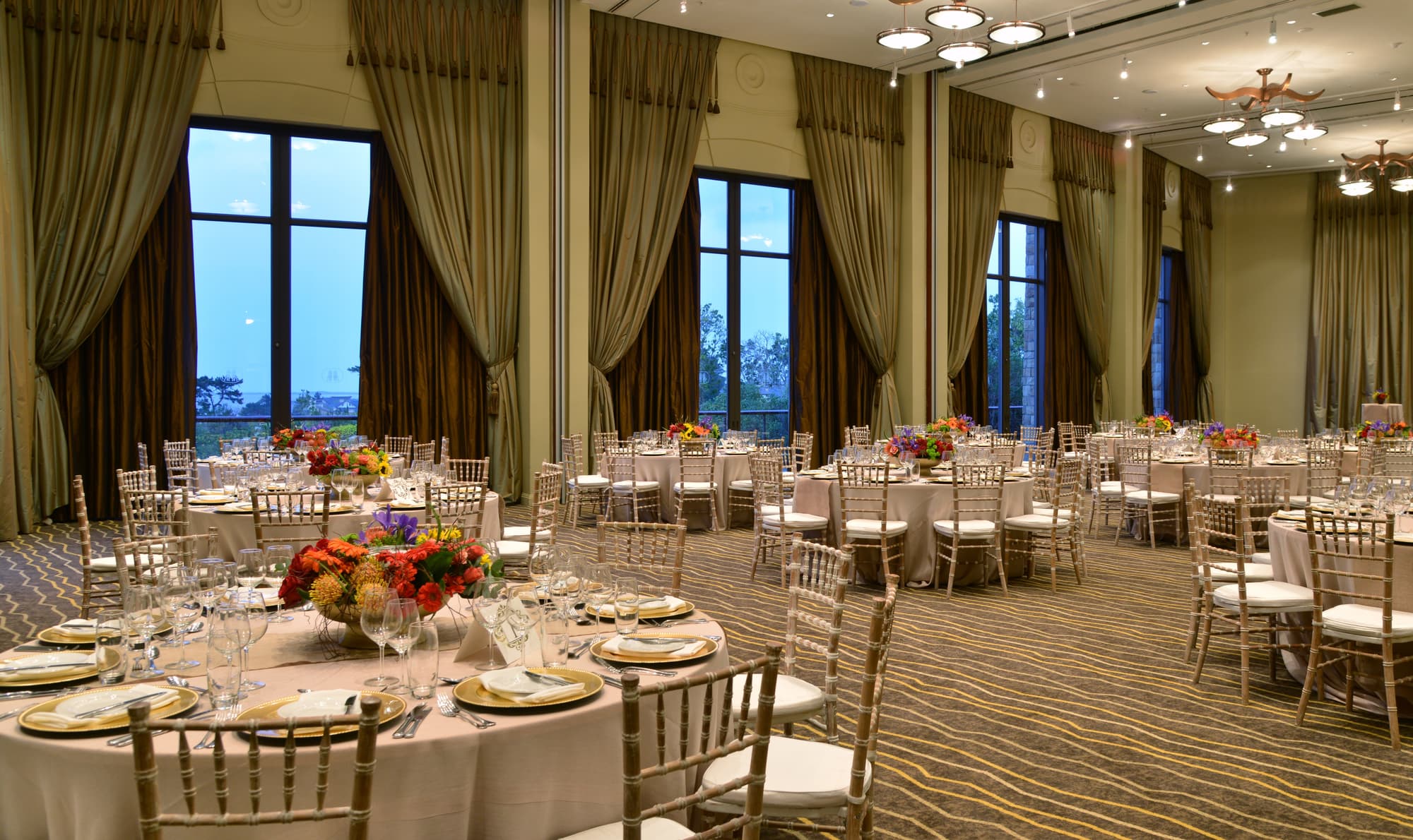 Arabella Hotel, Golf & Spa, Conferences