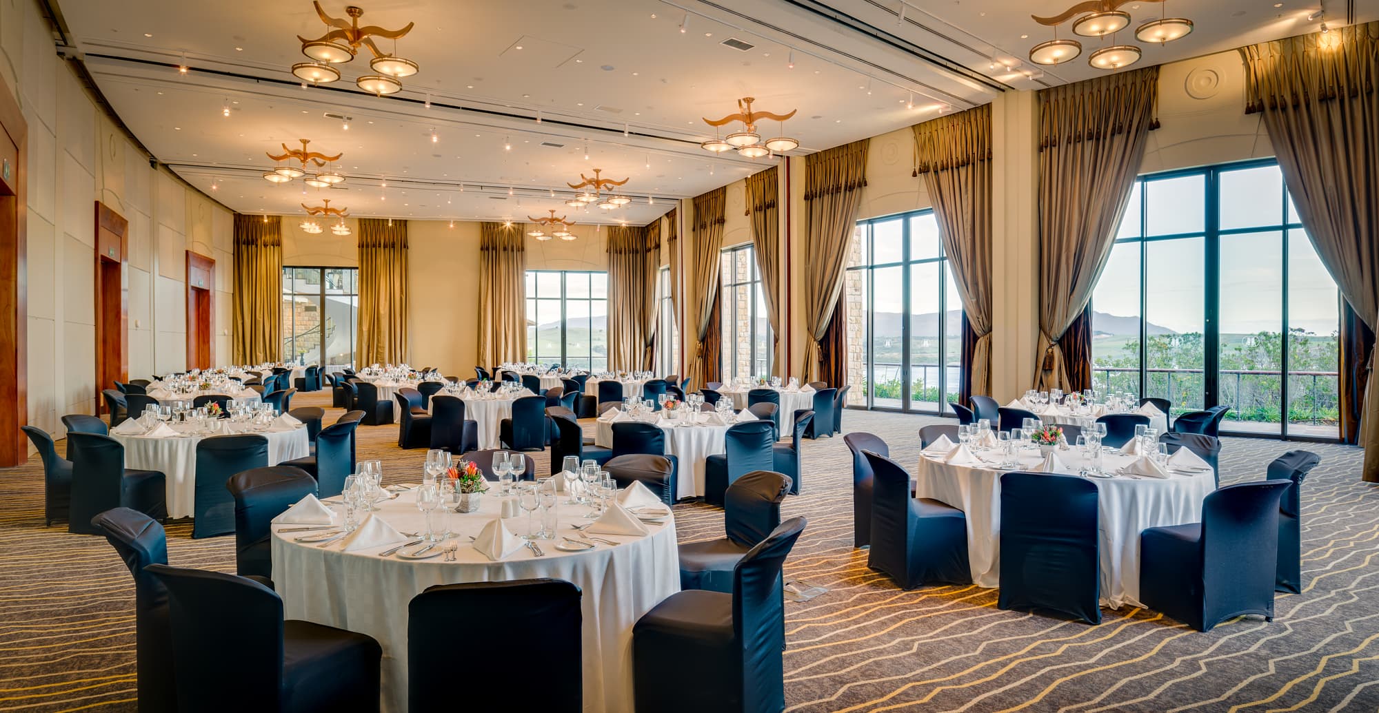 Arabella Hotel, Golf & Spa, Conferences