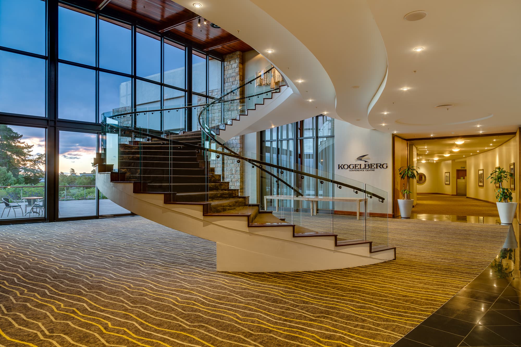 Arabella Hotel, Golf & Spa, Conferences