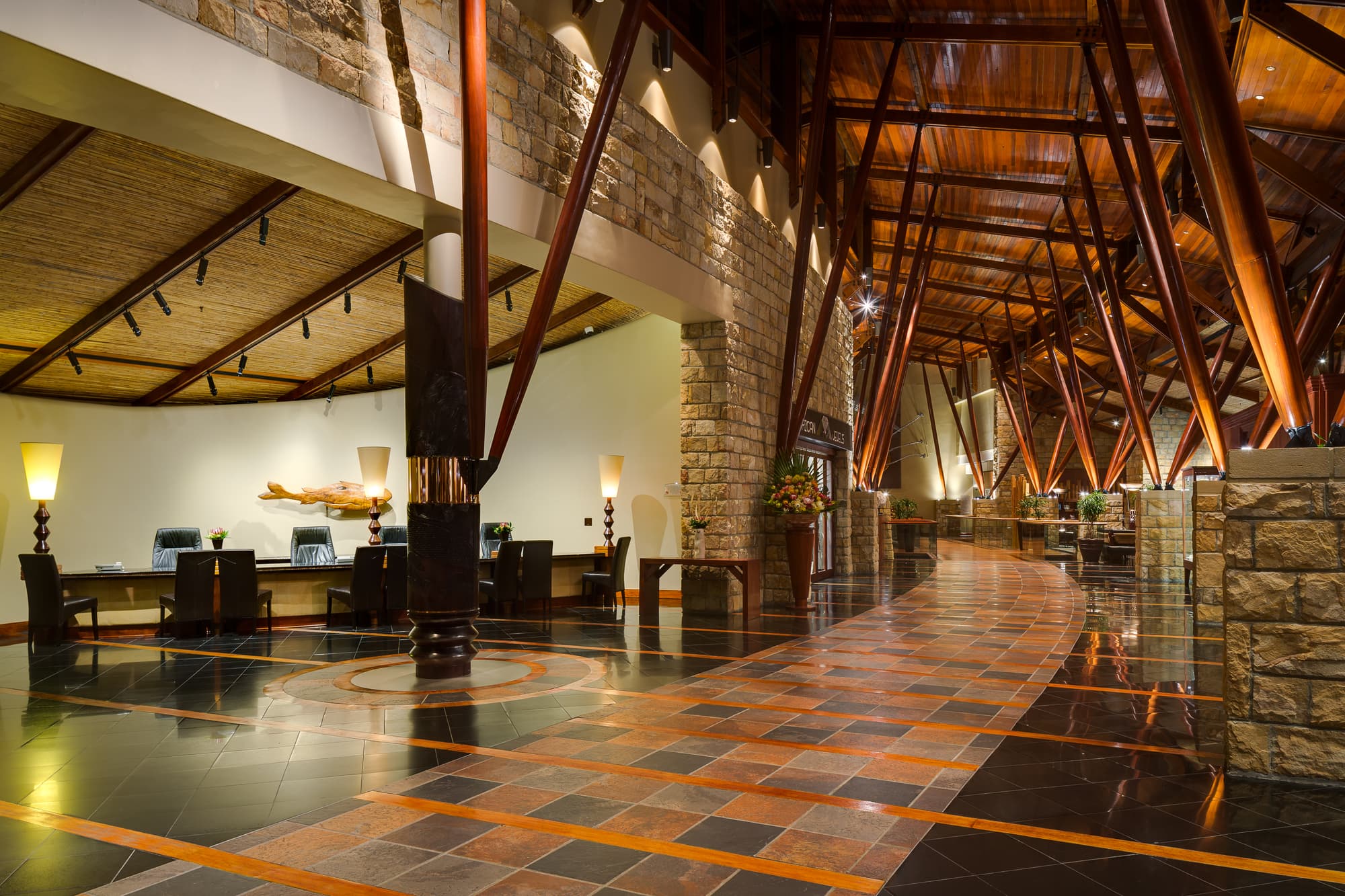 Arabella Hotel, Golf & Spa, Lobby