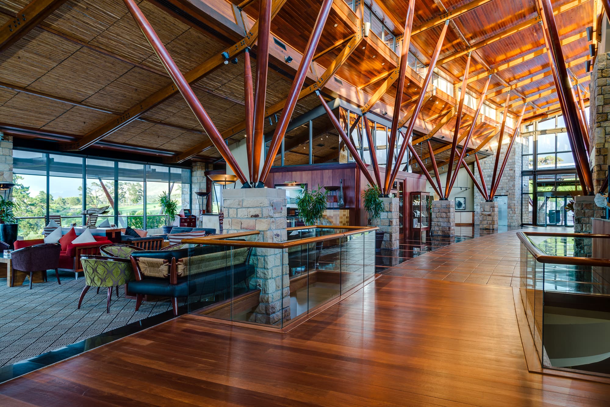 Arabella Hotel, Golf & Spa, Lobby