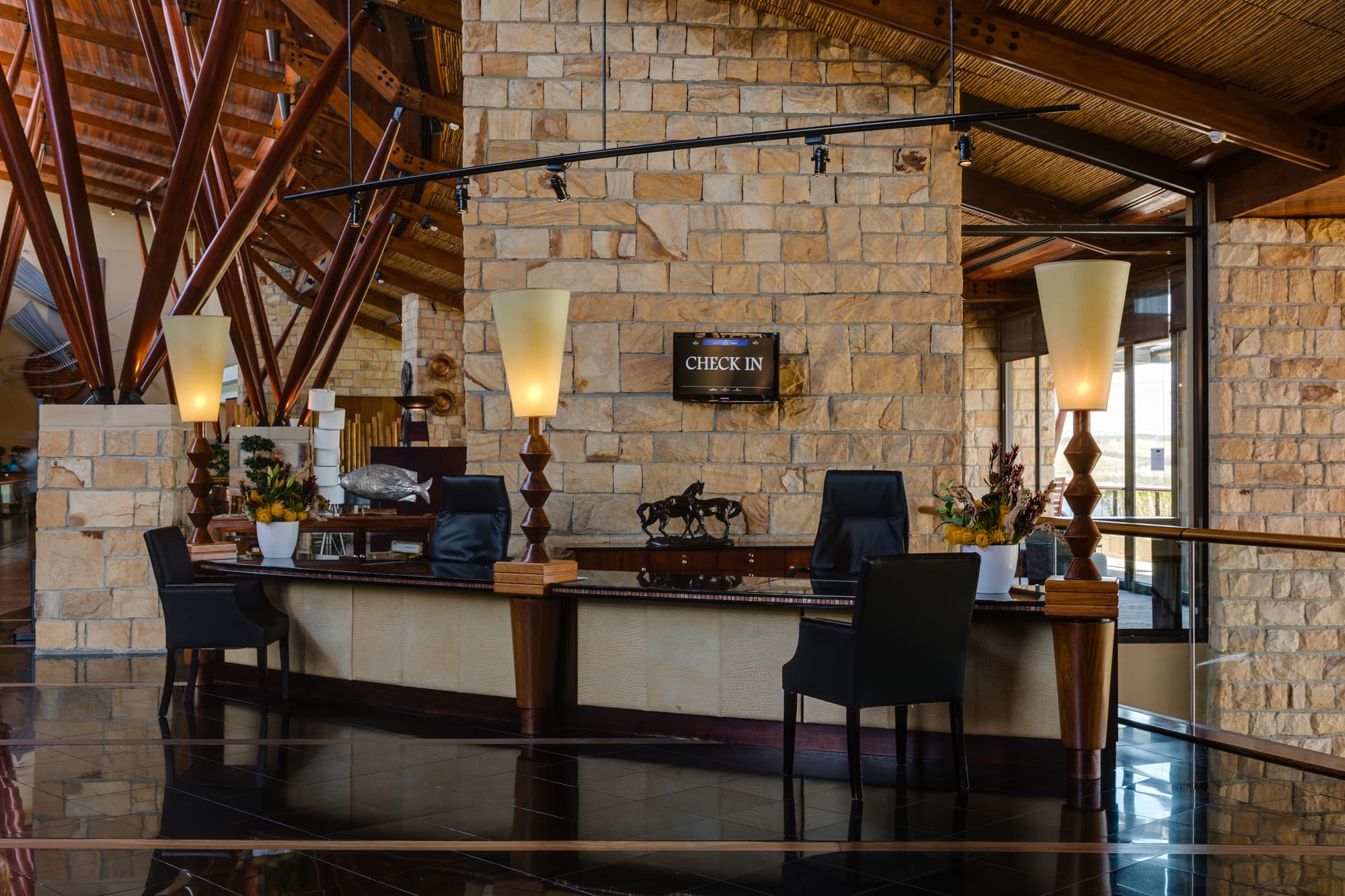 Arabella Hotel, Golf & Spa, Lobby