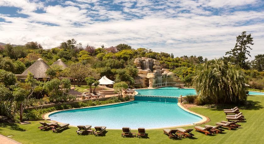 Arabella Hotel, Golf & Spa, Pool