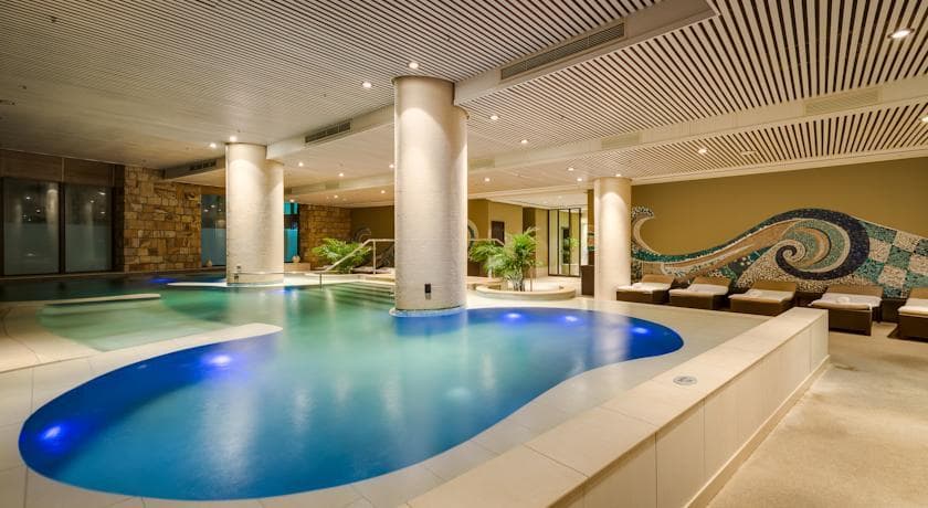 Arabella Hotel, Golf & Spa, Pool