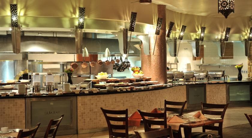 Arabella Hotel, Golf & Spa, Restaurant