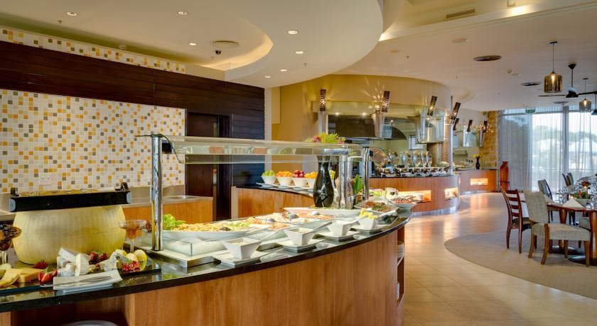 Arabella Hotel, Golf & Spa, Restaurant