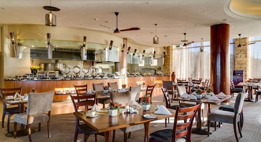 Arabella Hotel, Golf & Spa, Restaurant