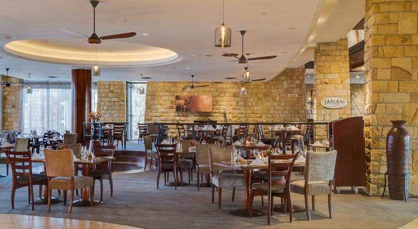 Arabella Hotel, Golf & Spa, Restaurant