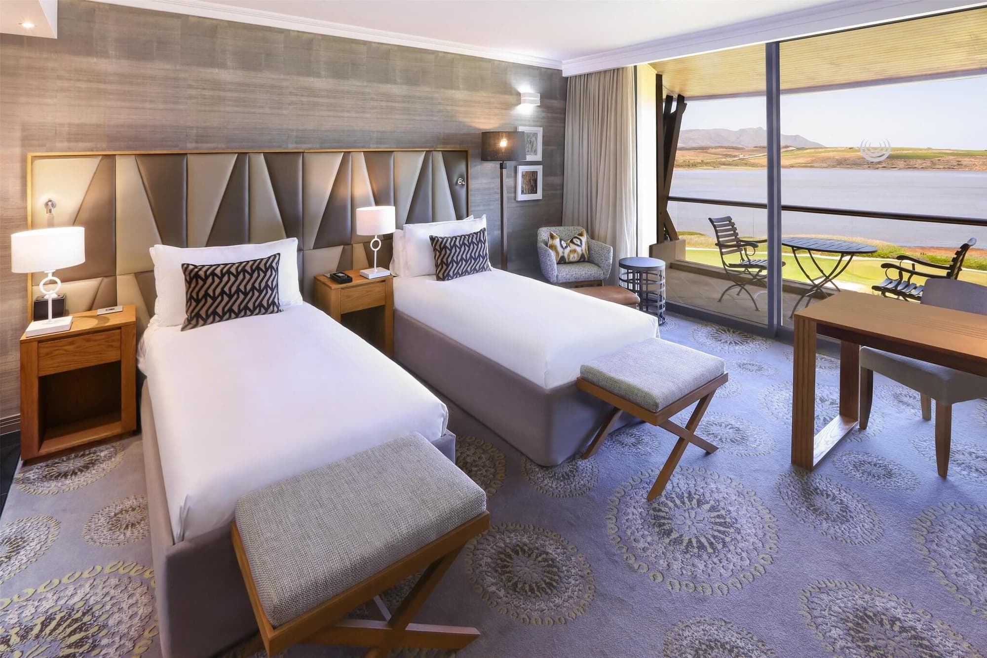 Arabella Hotel, Golf & Spa, Room