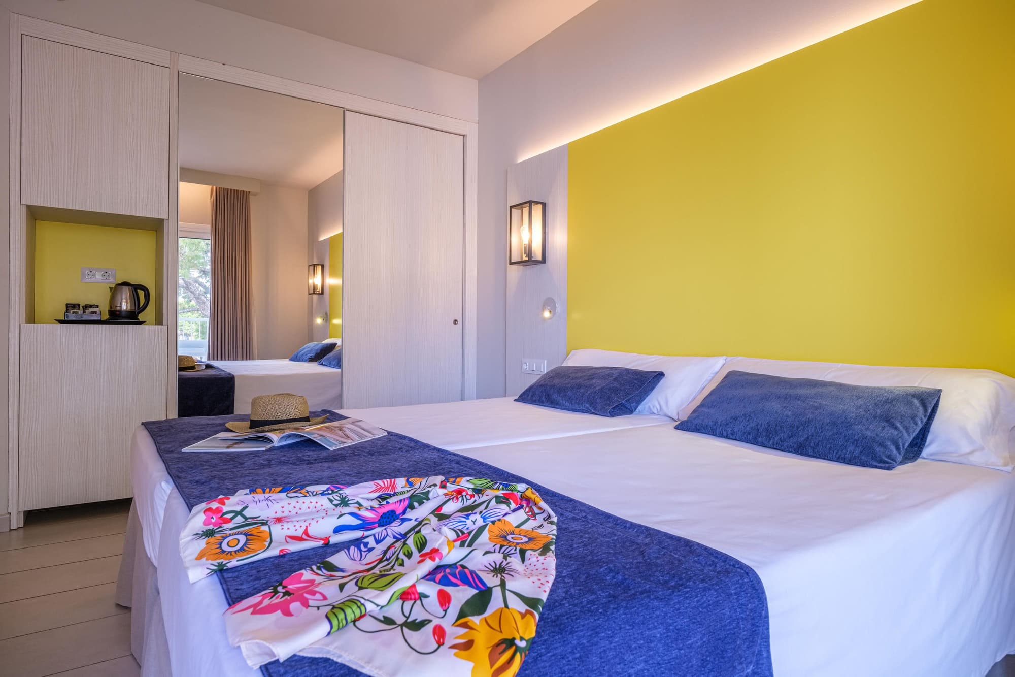 Estival ElDorado, Room