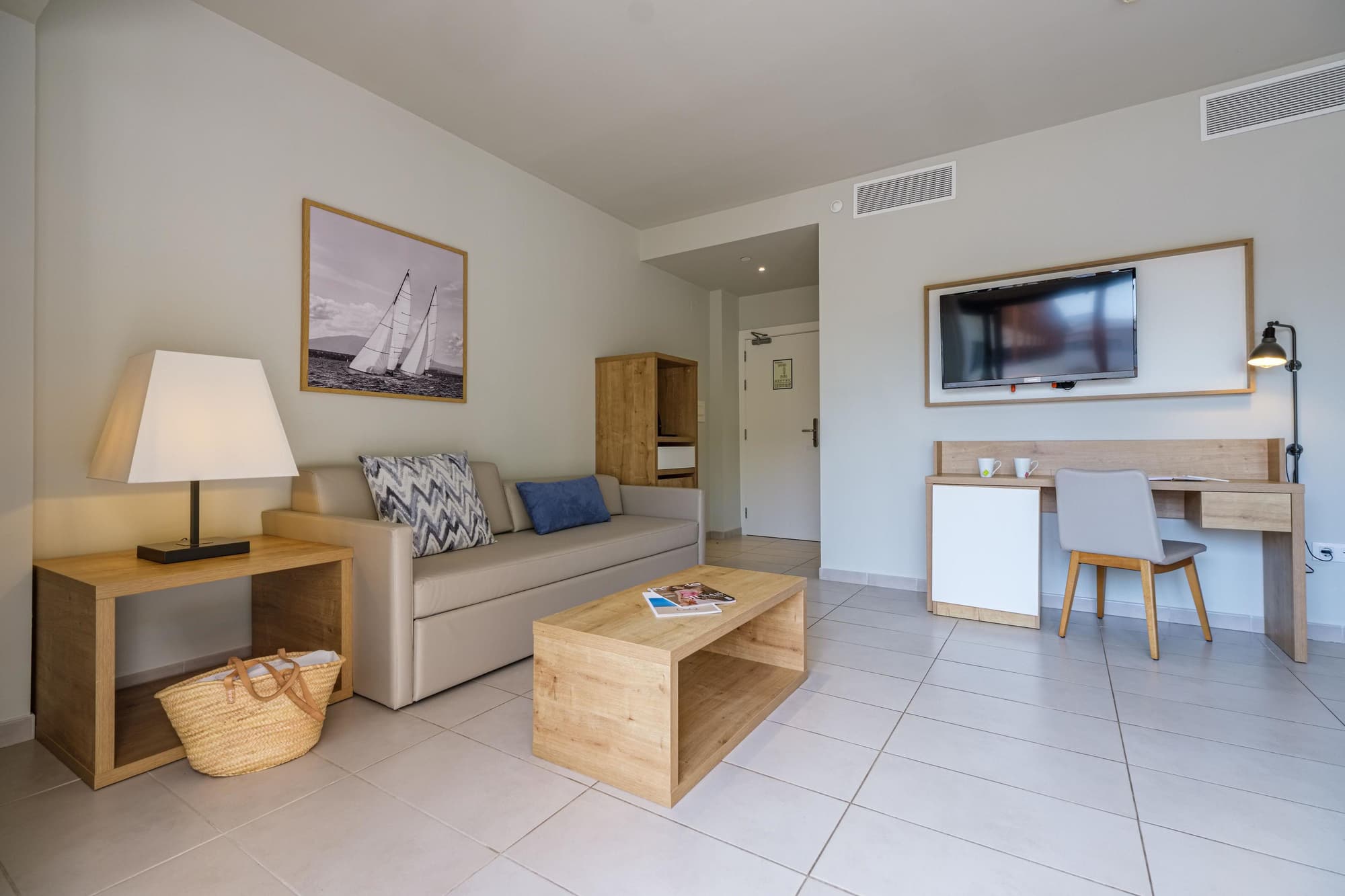 Estival ElDorado, Room