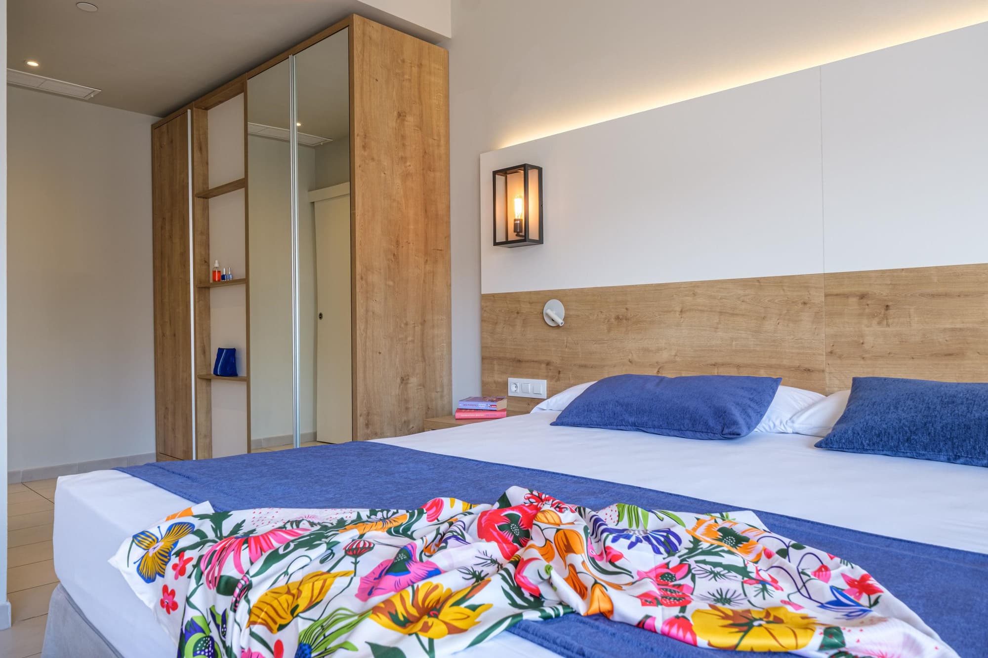 Estival ElDorado, Room