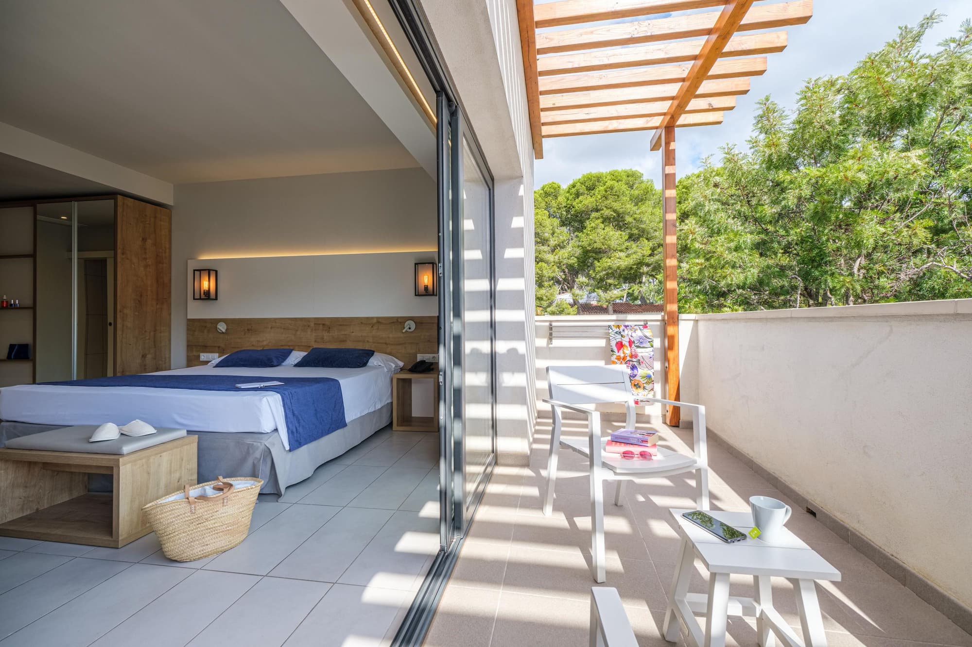 Estival ElDorado, Room