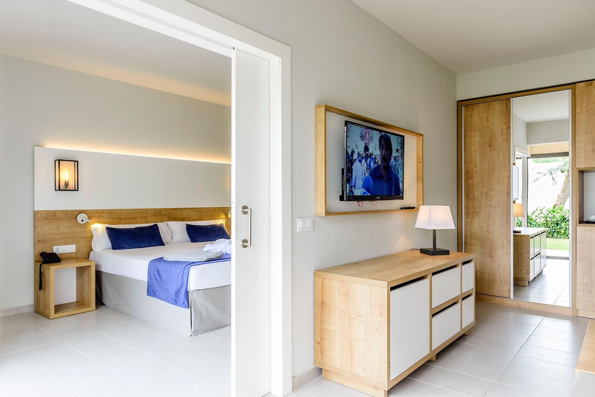 Estival ElDorado, Room