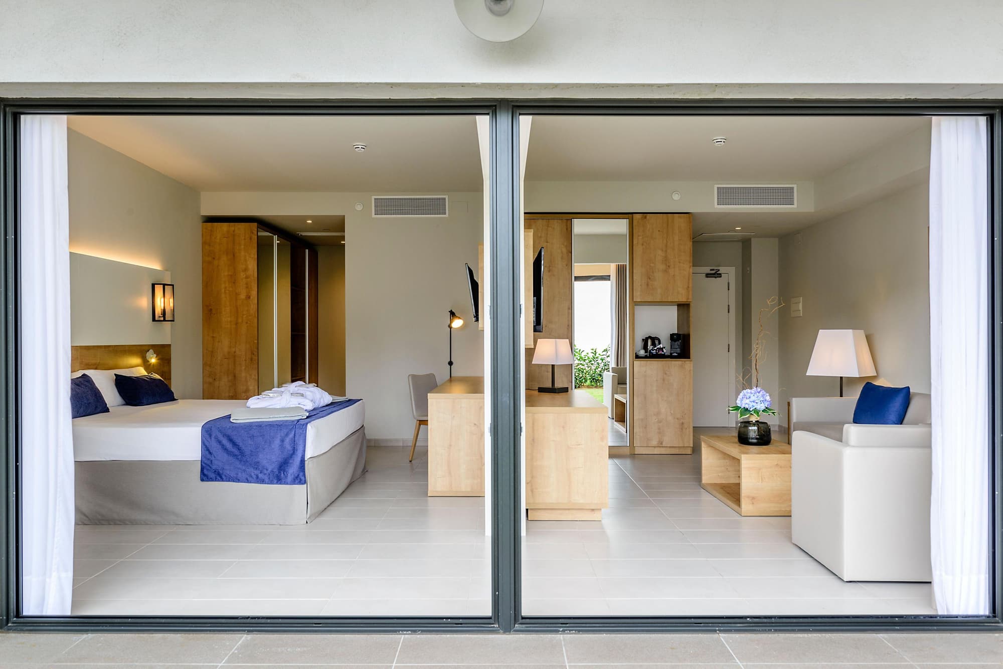 Estival ElDorado, Room