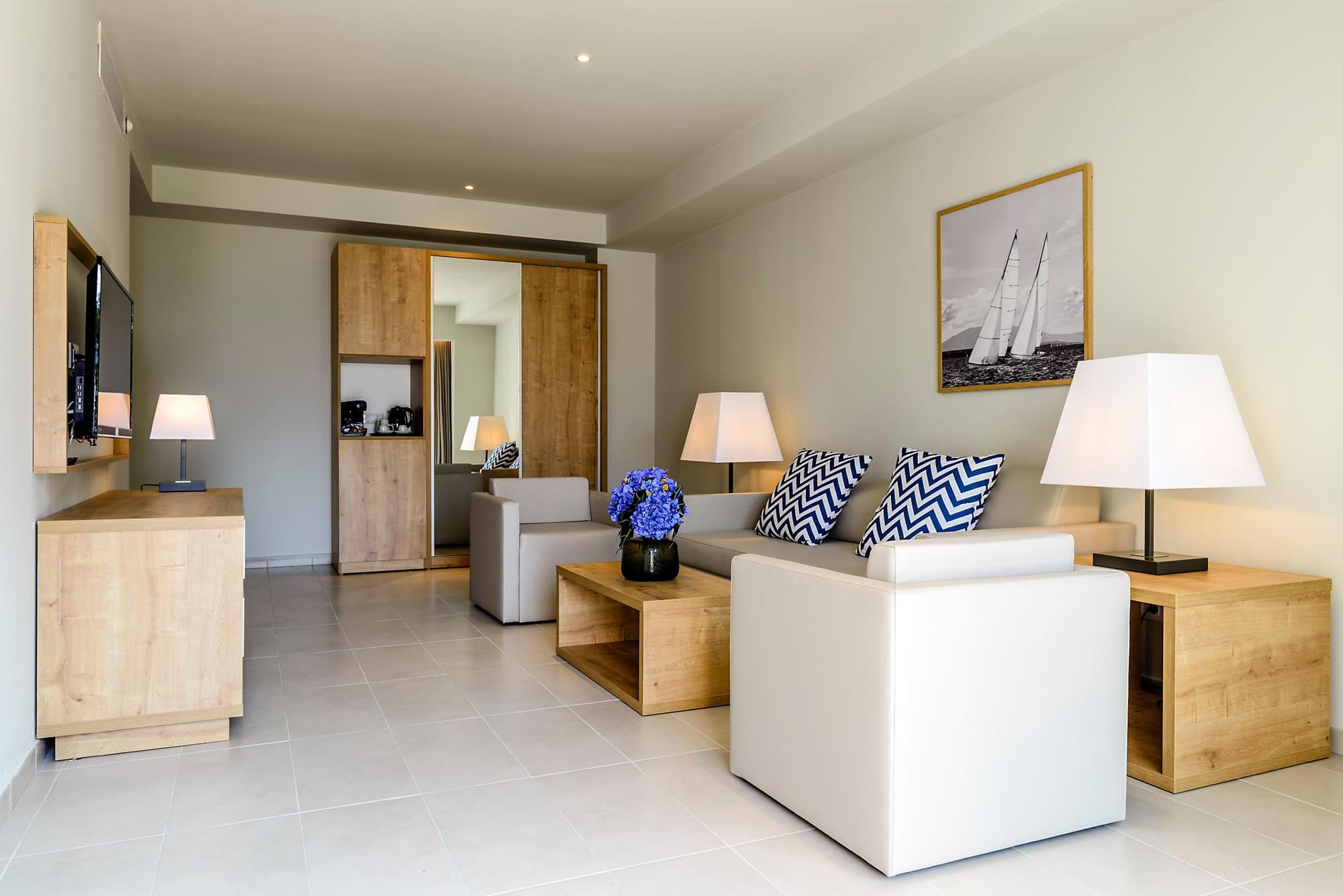 Estival ElDorado, Room