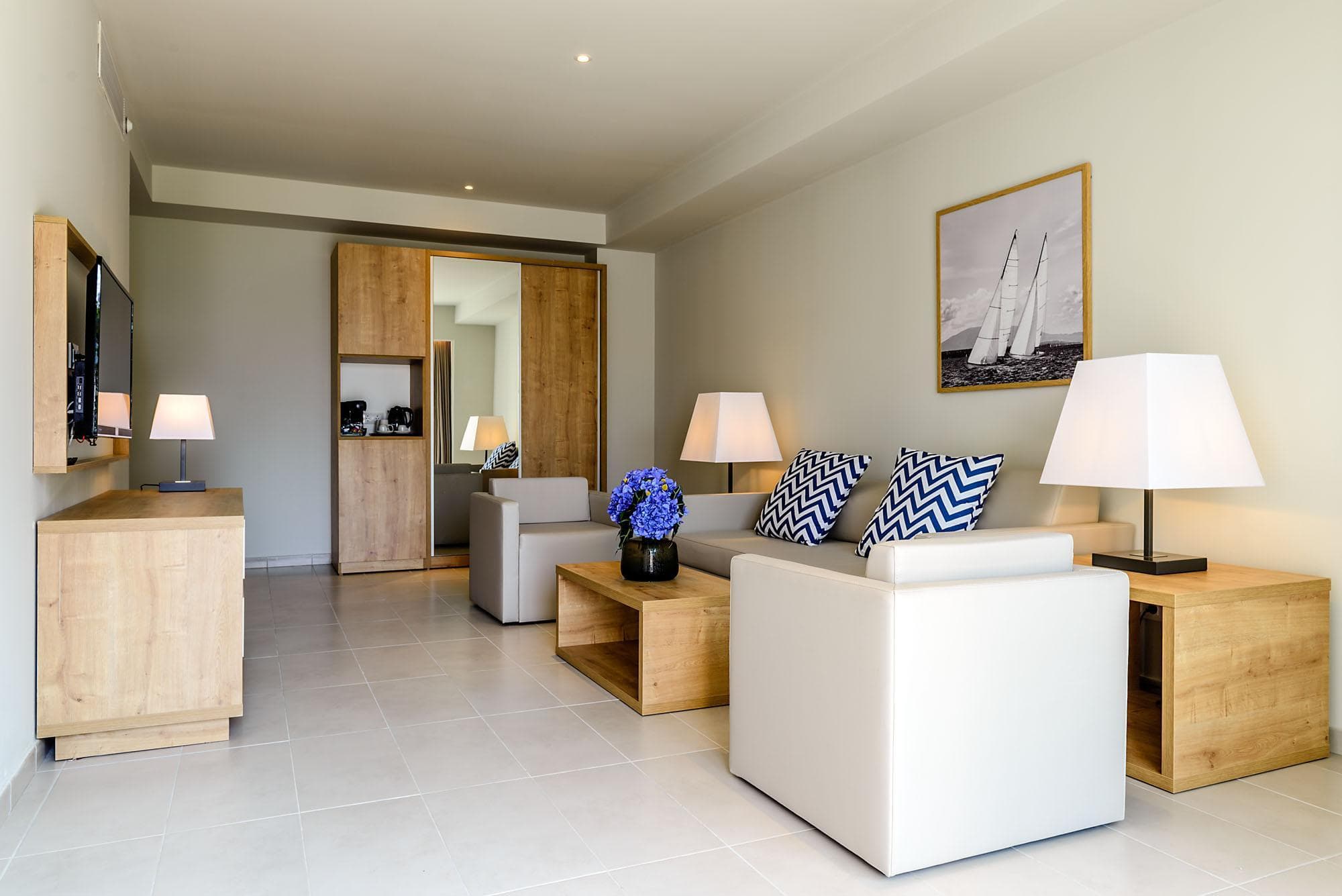 Estival ElDorado, Room