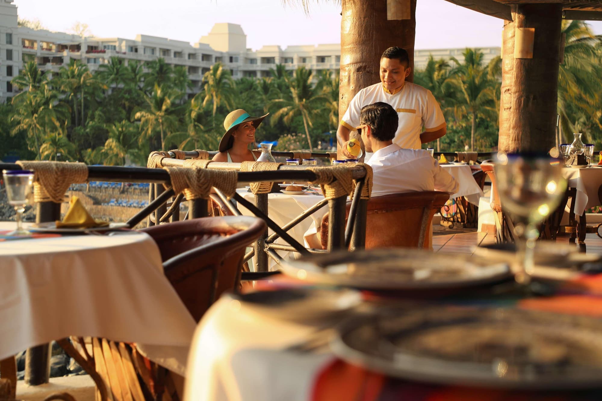 Barcelo Karmina All Inclusive, Restaurant