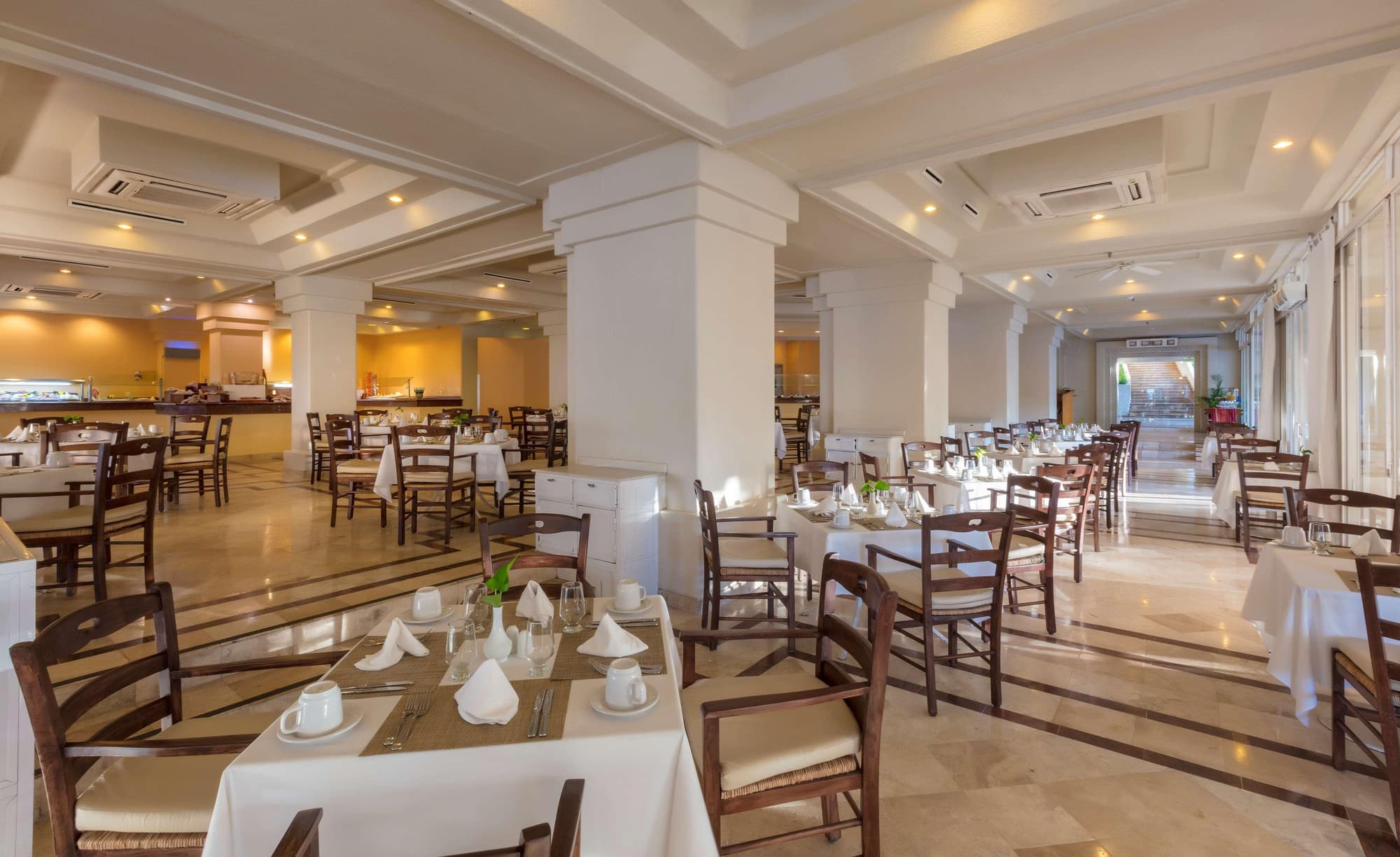 Barcelo Karmina All Inclusive, Restaurant
