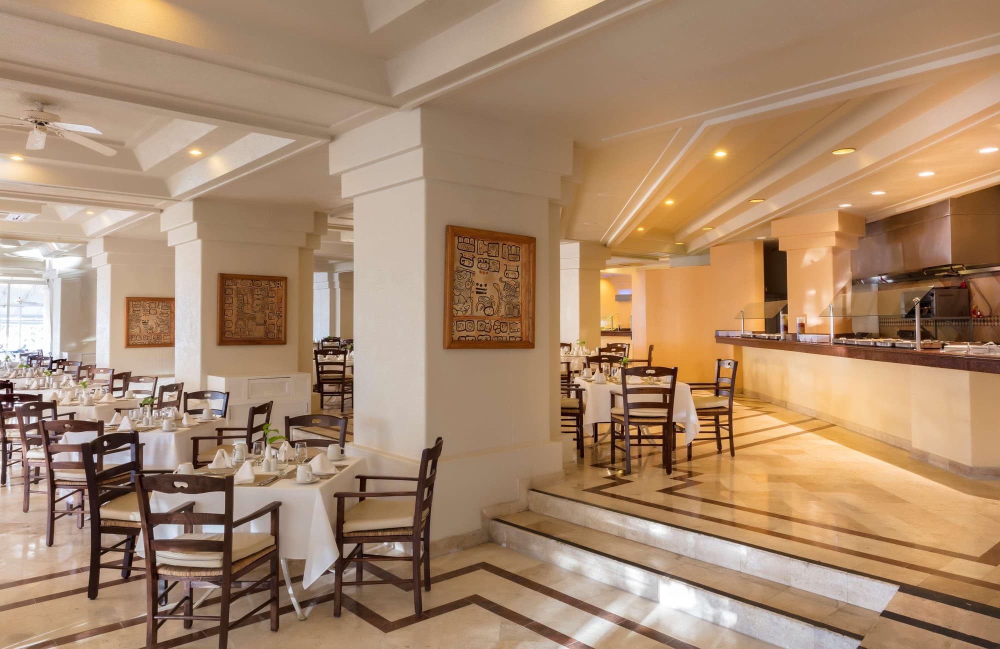 Barcelo Karmina All Inclusive, Restaurant