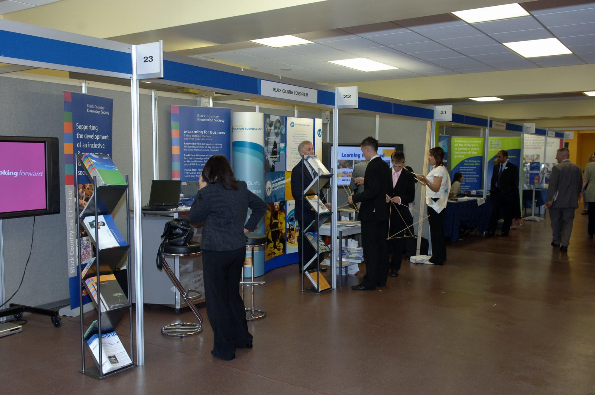 Holiday Inn Wolverhampton - Racecourse, Lobby