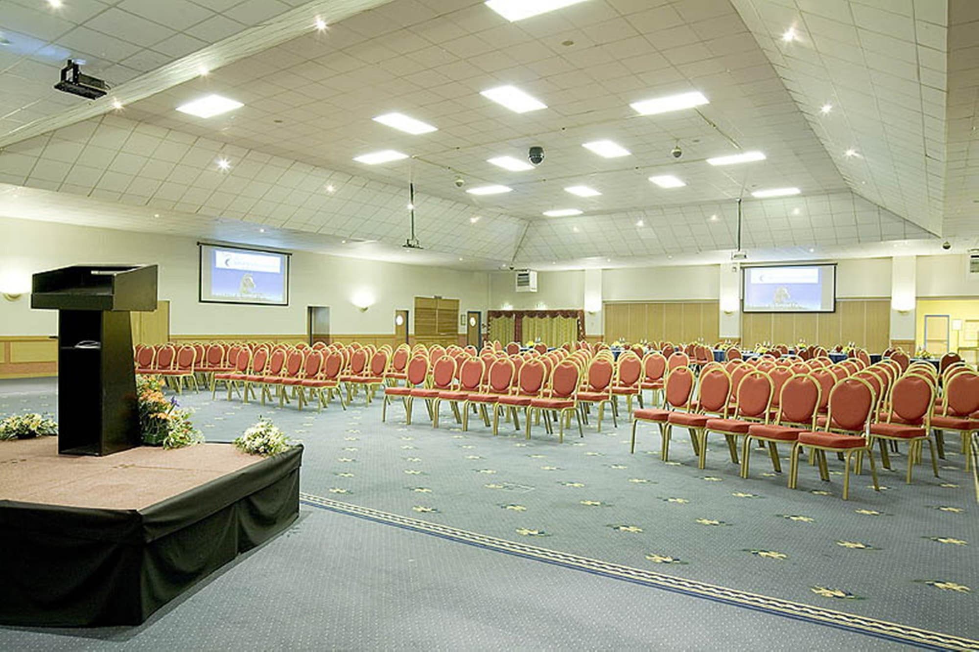 Holiday Inn Wolverhampton - Racecourse, Conferences