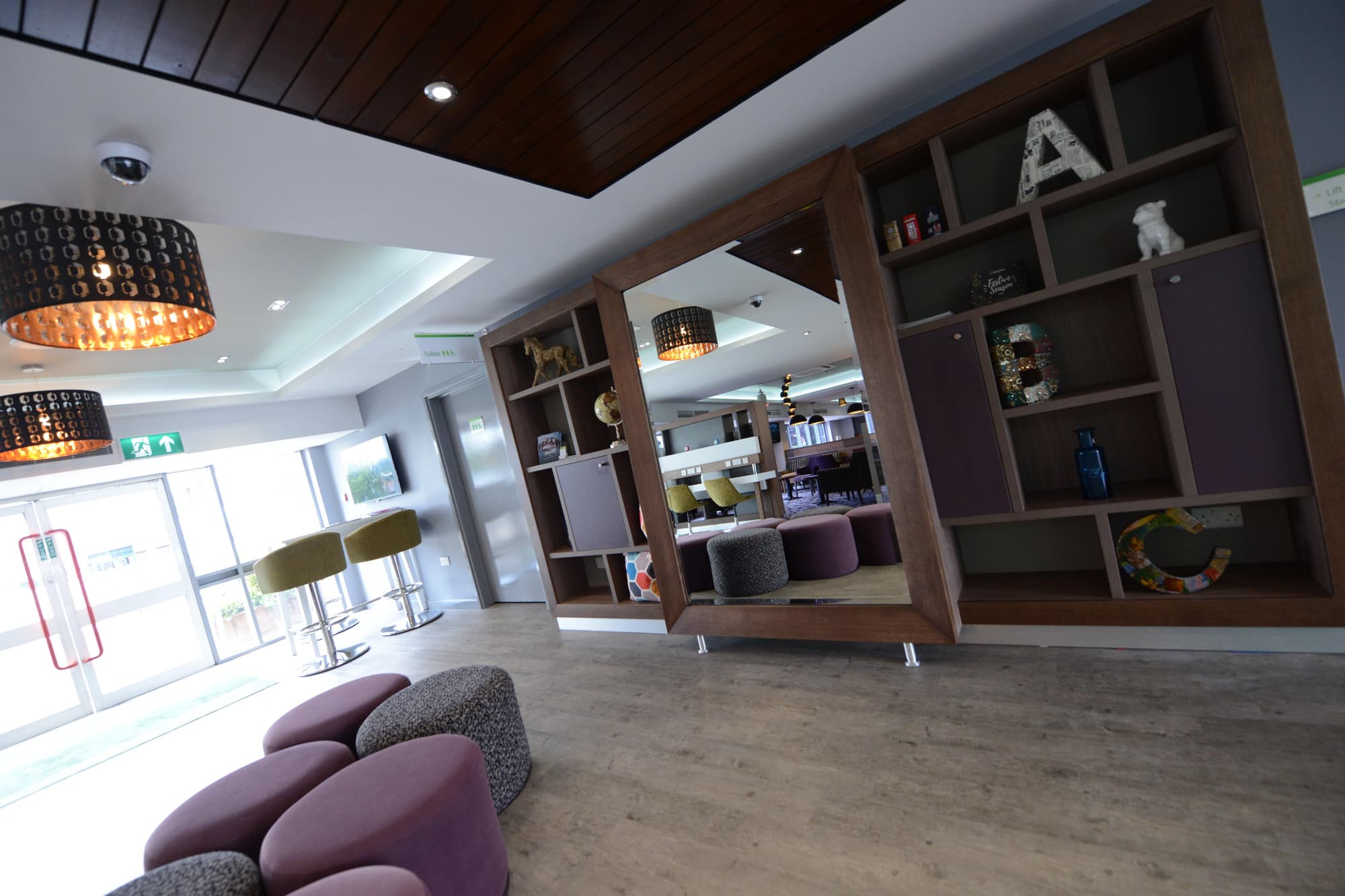 Holiday Inn Wolverhampton - Racecourse, Lobby