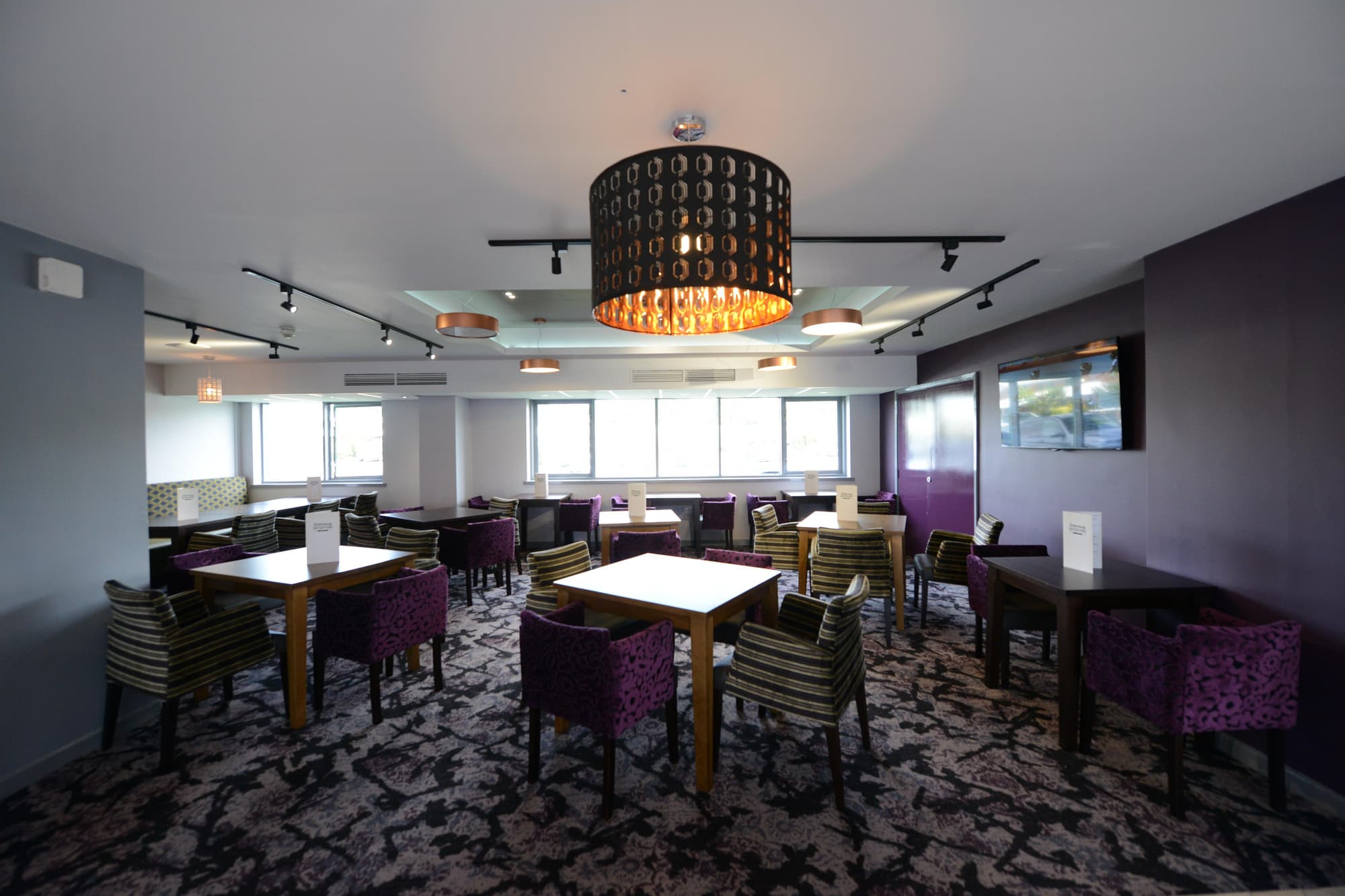 Holiday Inn Wolverhampton - Racecourse, Restaurant