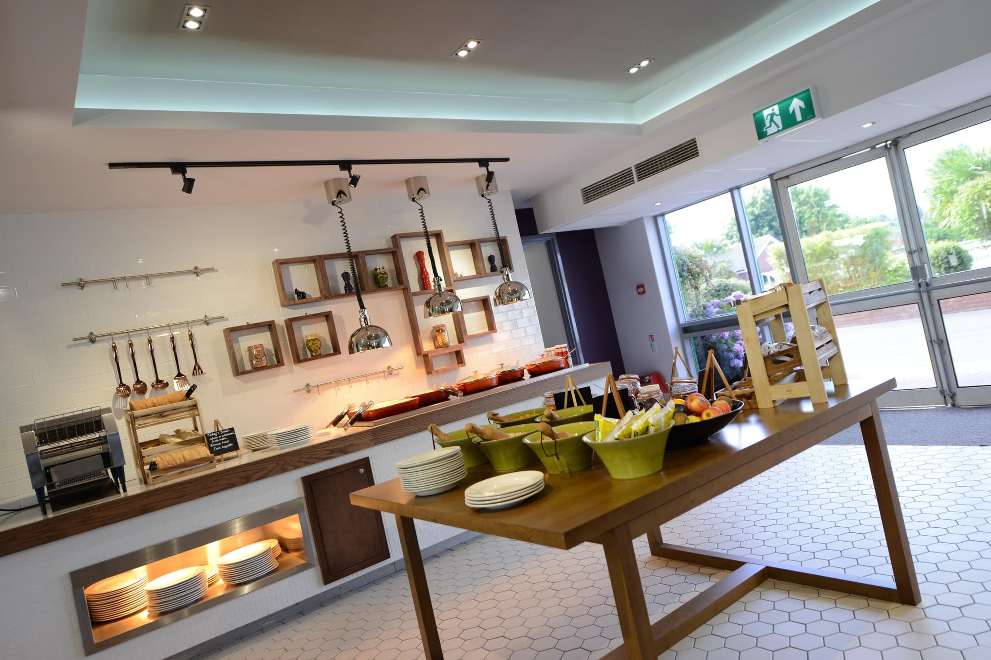 Holiday Inn Wolverhampton - Racecourse, Restaurant