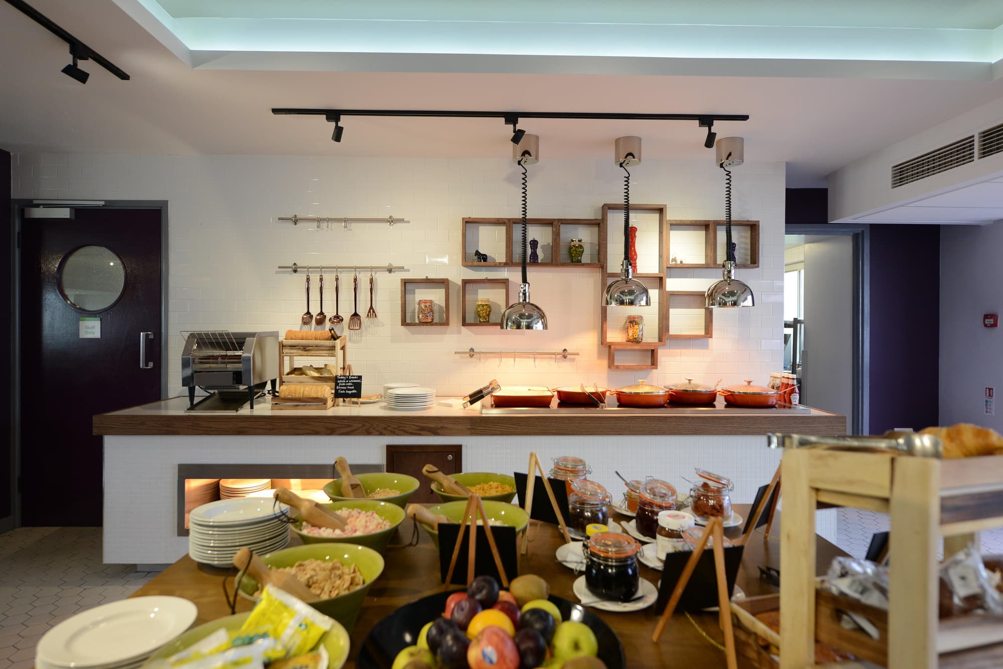 Holiday Inn Wolverhampton - Racecourse, Restaurant