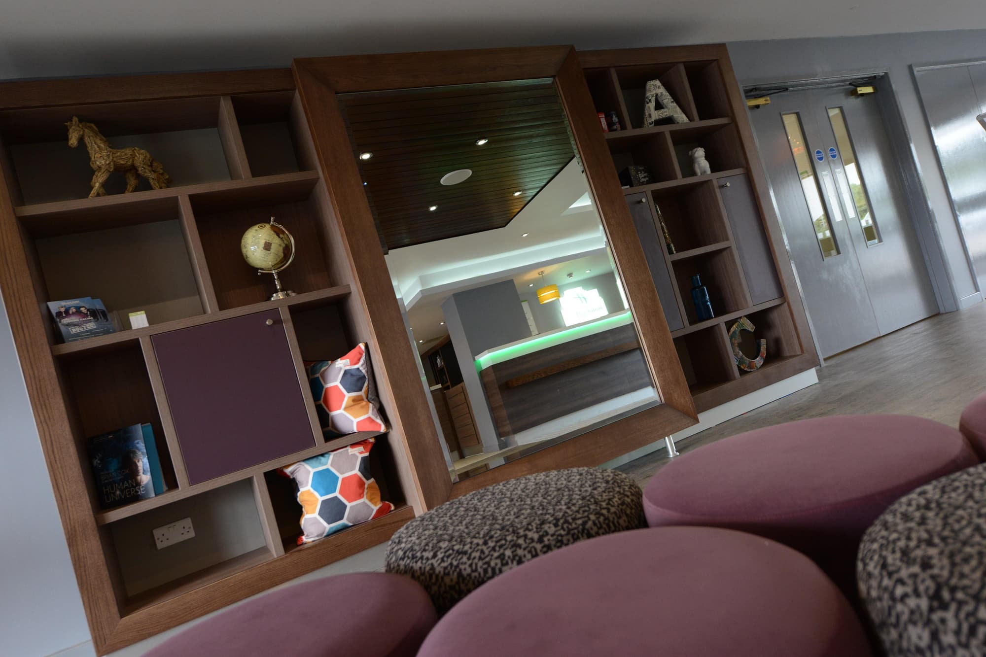 Holiday Inn Wolverhampton - Racecourse, General view