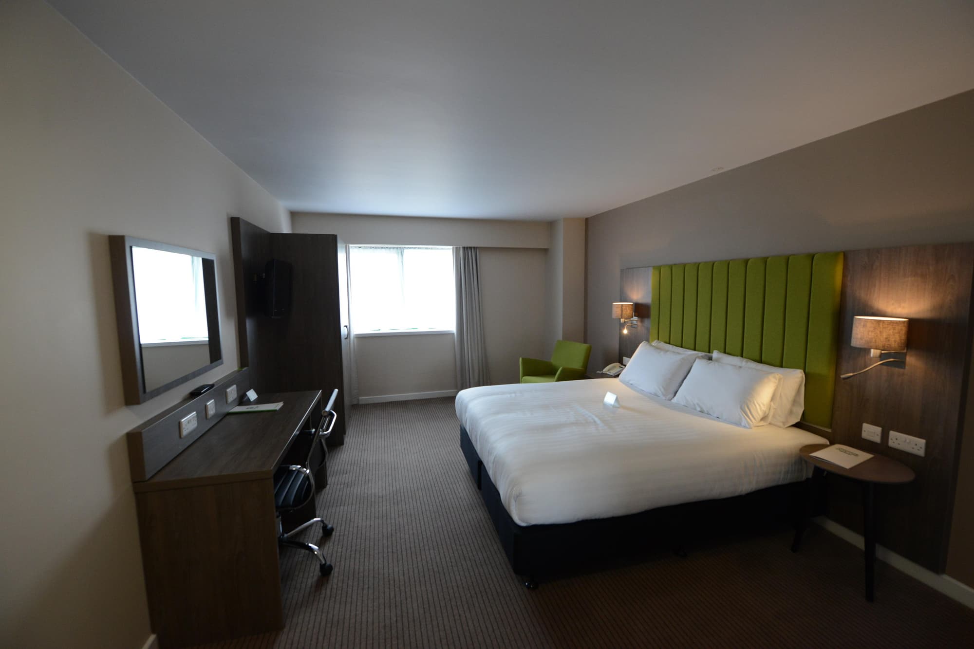 Holiday Inn Wolverhampton - Racecourse, Room