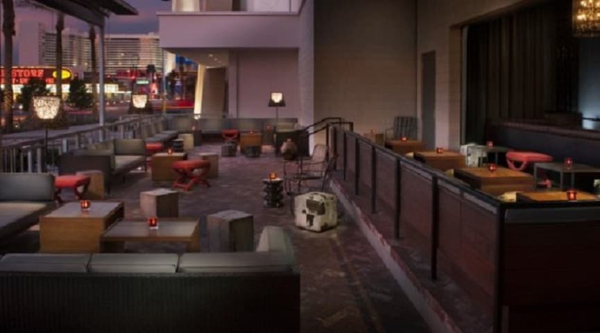 Sahara Las Vegas, Sports and Entertainment