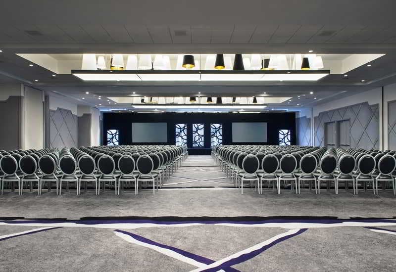 Sahara Las Vegas, Conferences