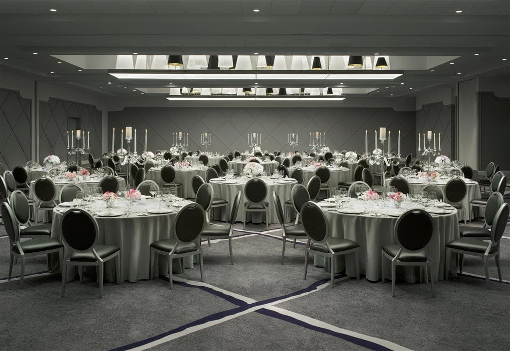 Sahara Las Vegas, Conferences