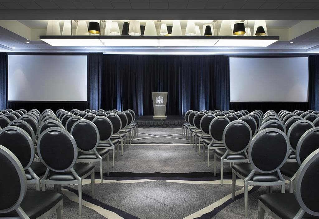 Sahara Las Vegas, Conferences