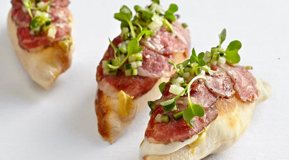 Sahara Las Vegas, Restaurant