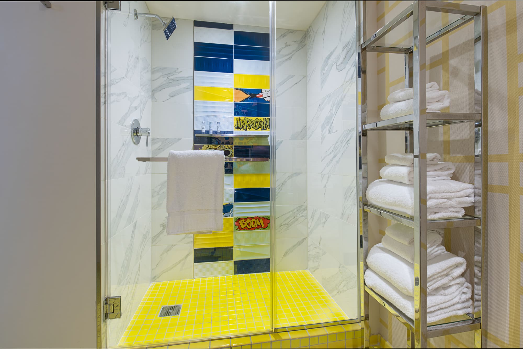 Sahara Las Vegas, Room