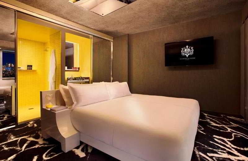 Sahara Las Vegas, Room