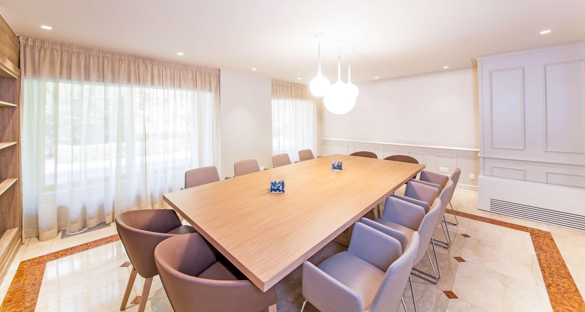 Hôtel Geneva By Fassbind, Conferences