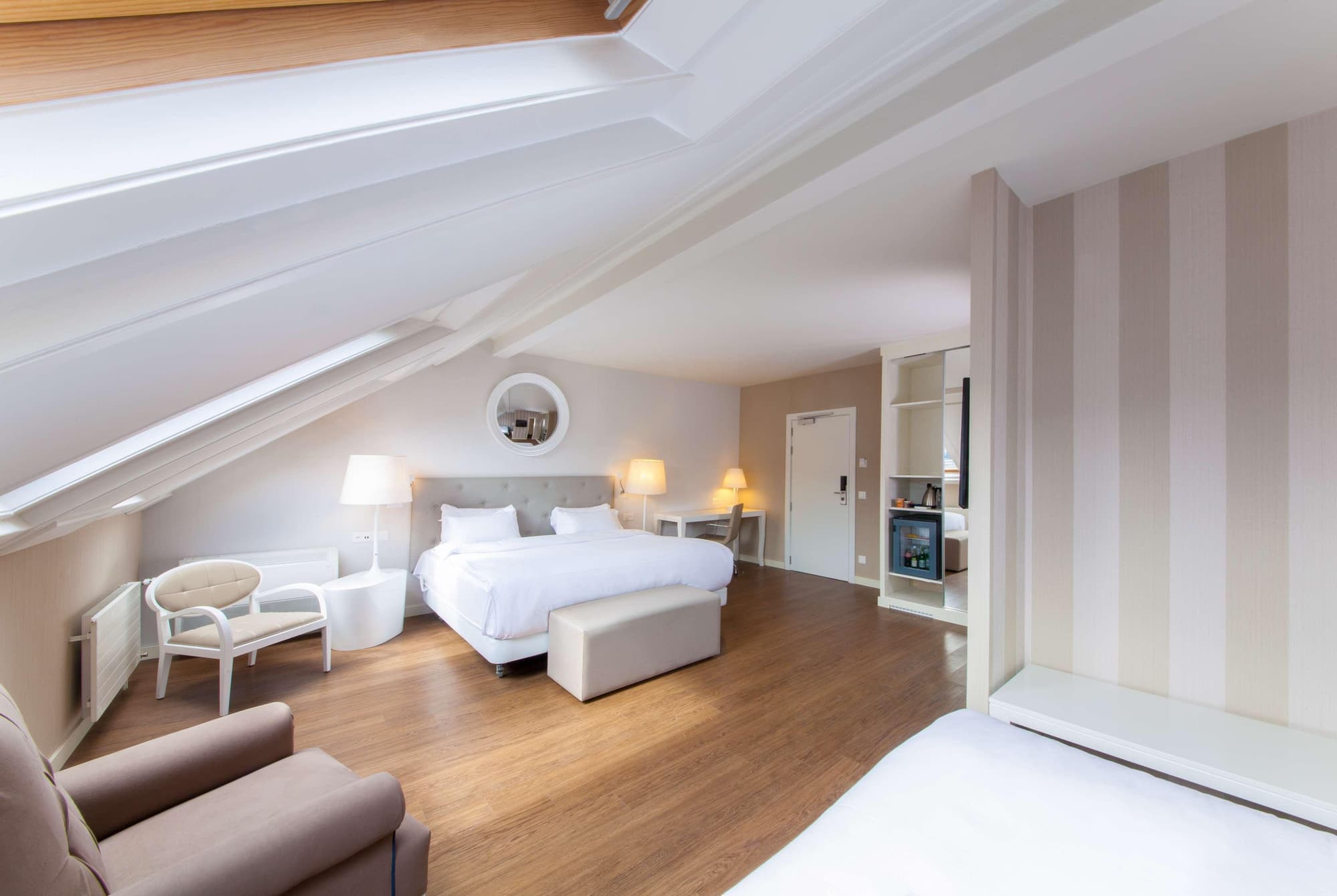 Hôtel Geneva By Fassbind, Room