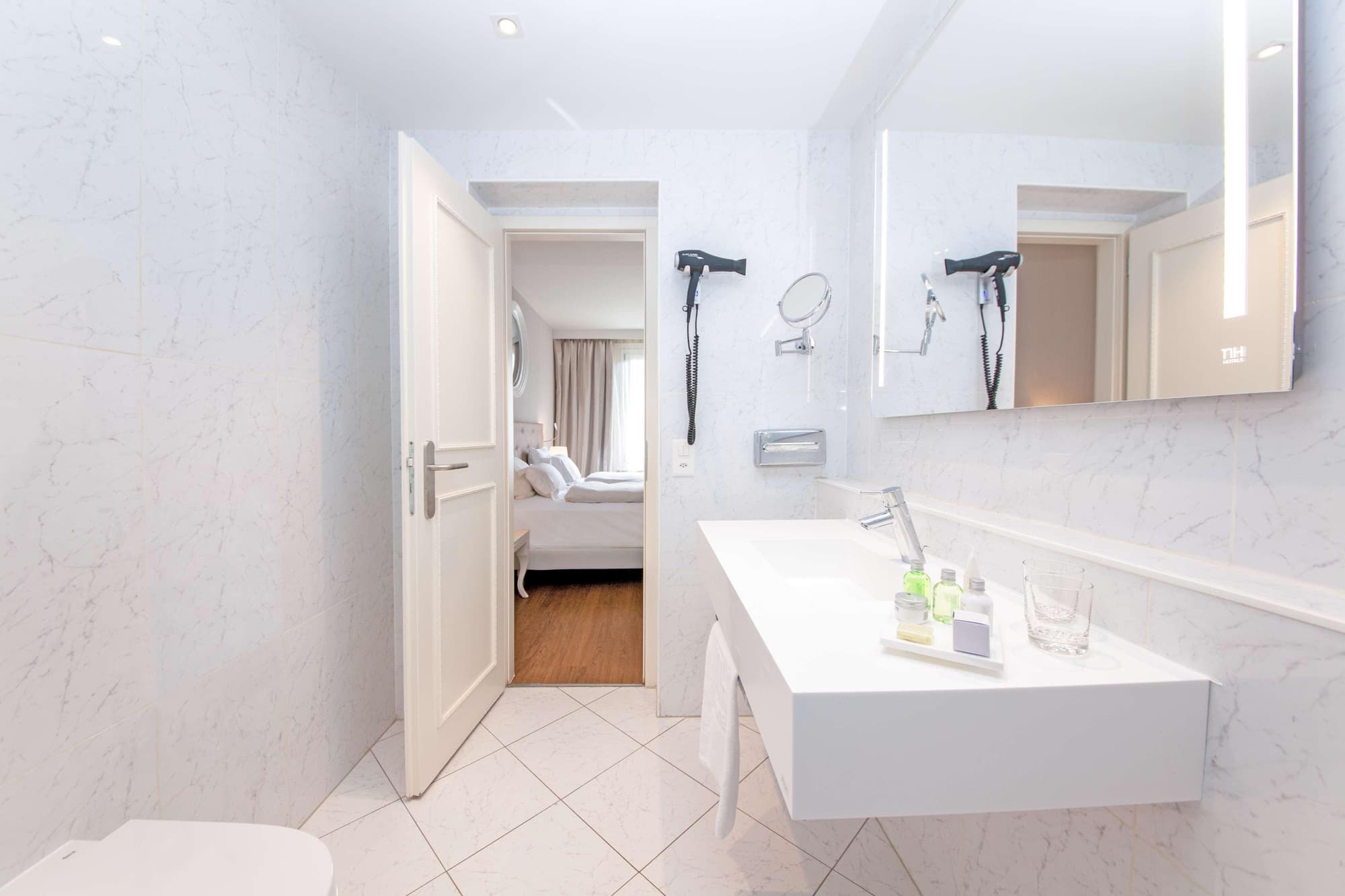 Hôtel Geneva By Fassbind, Room