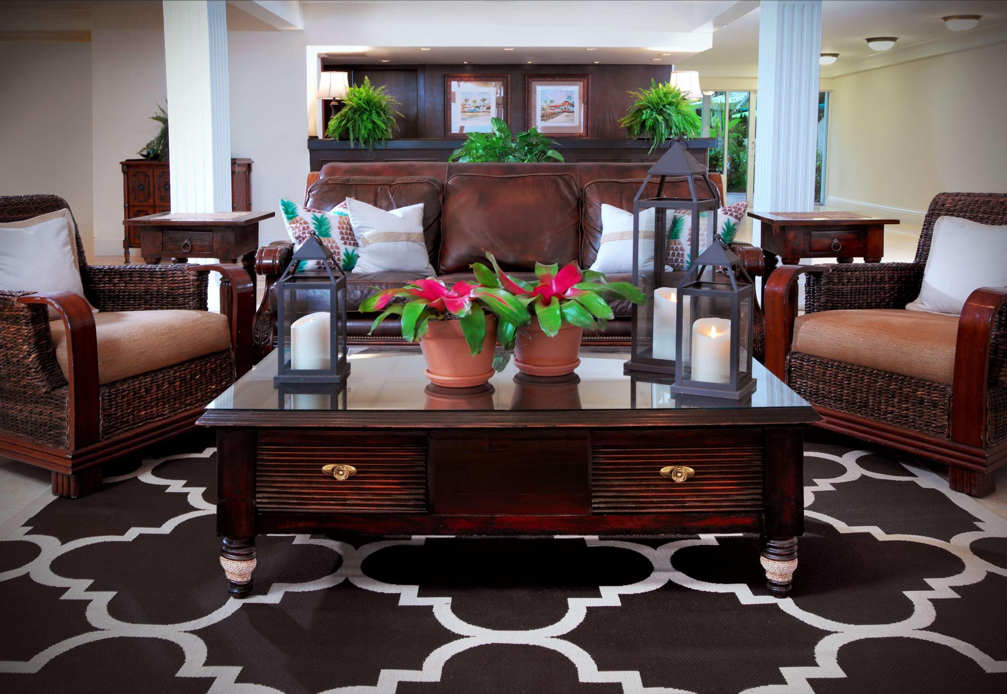 Havana Cabana Key West, Lobby