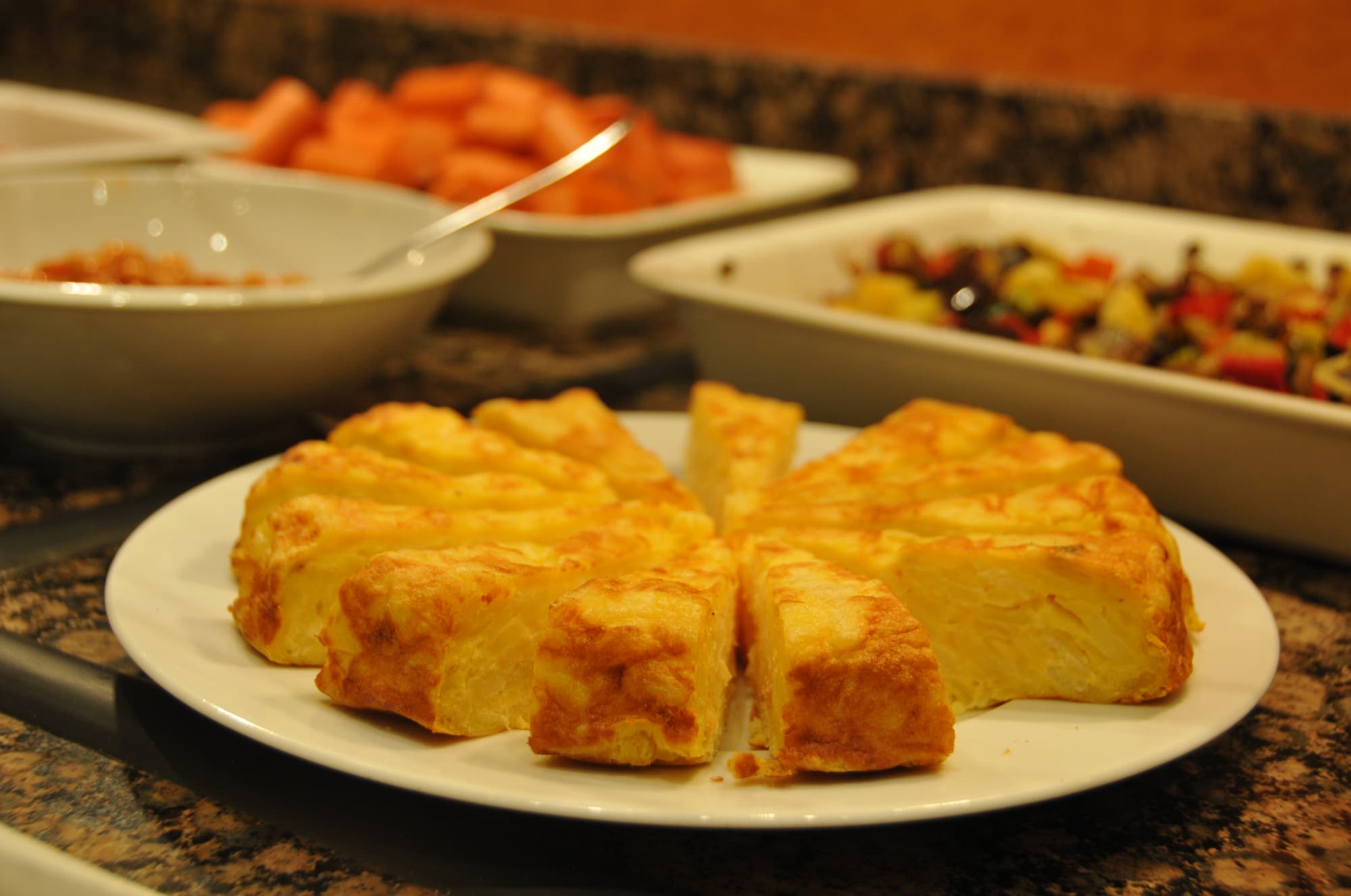 Class Valls, Restaurant