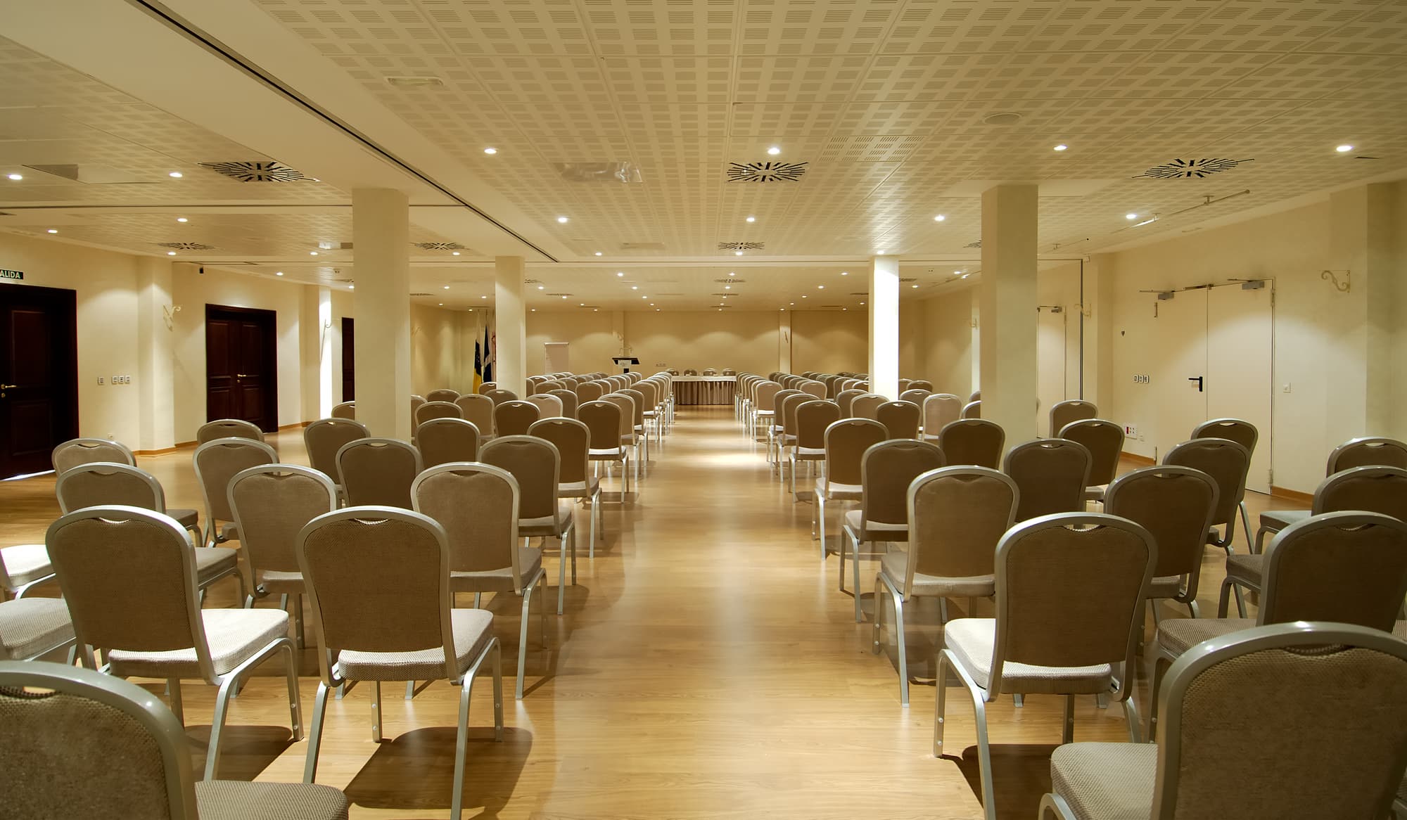 Vincci Seleccion  La Plantacion del Sur, Conferences