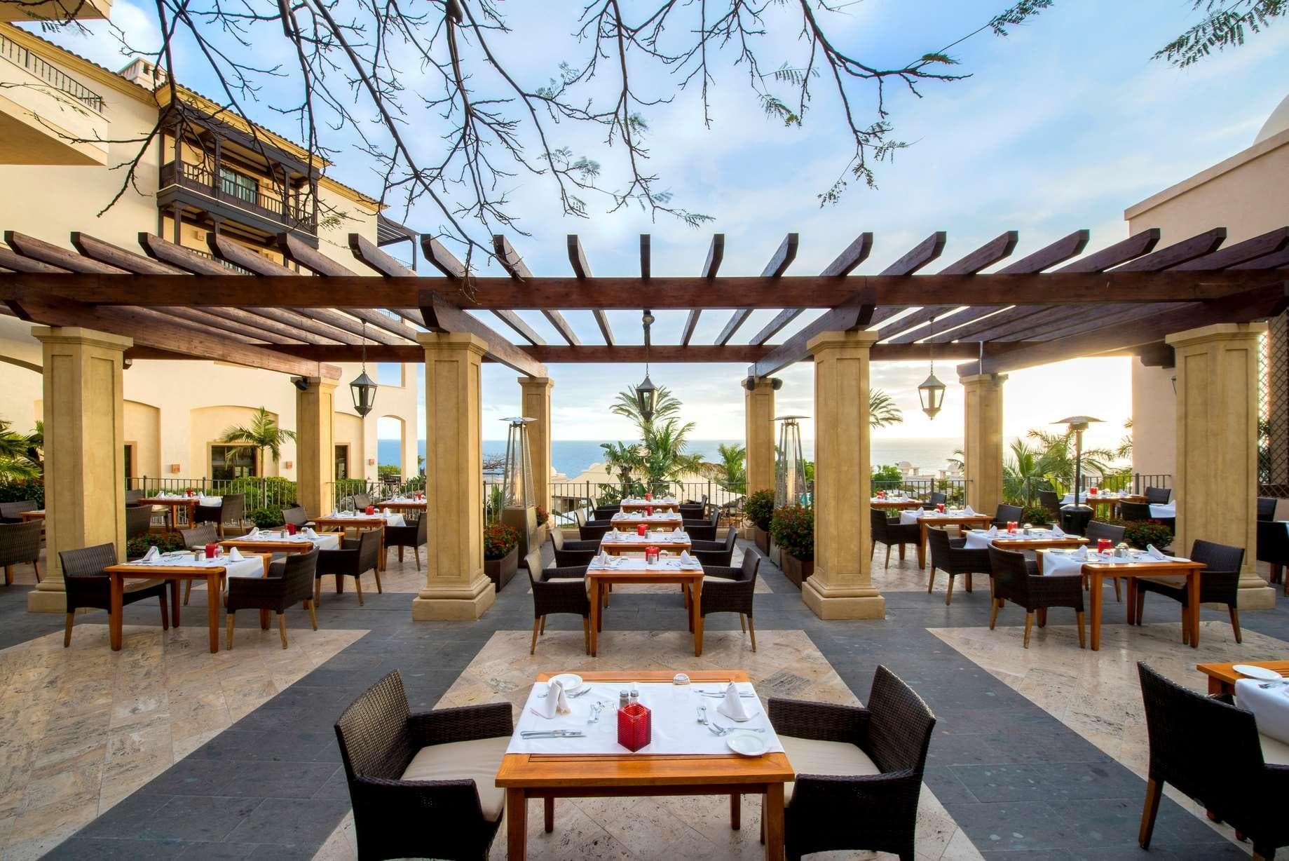 Vincci Seleccion  La Plantacion del Sur, Restaurant