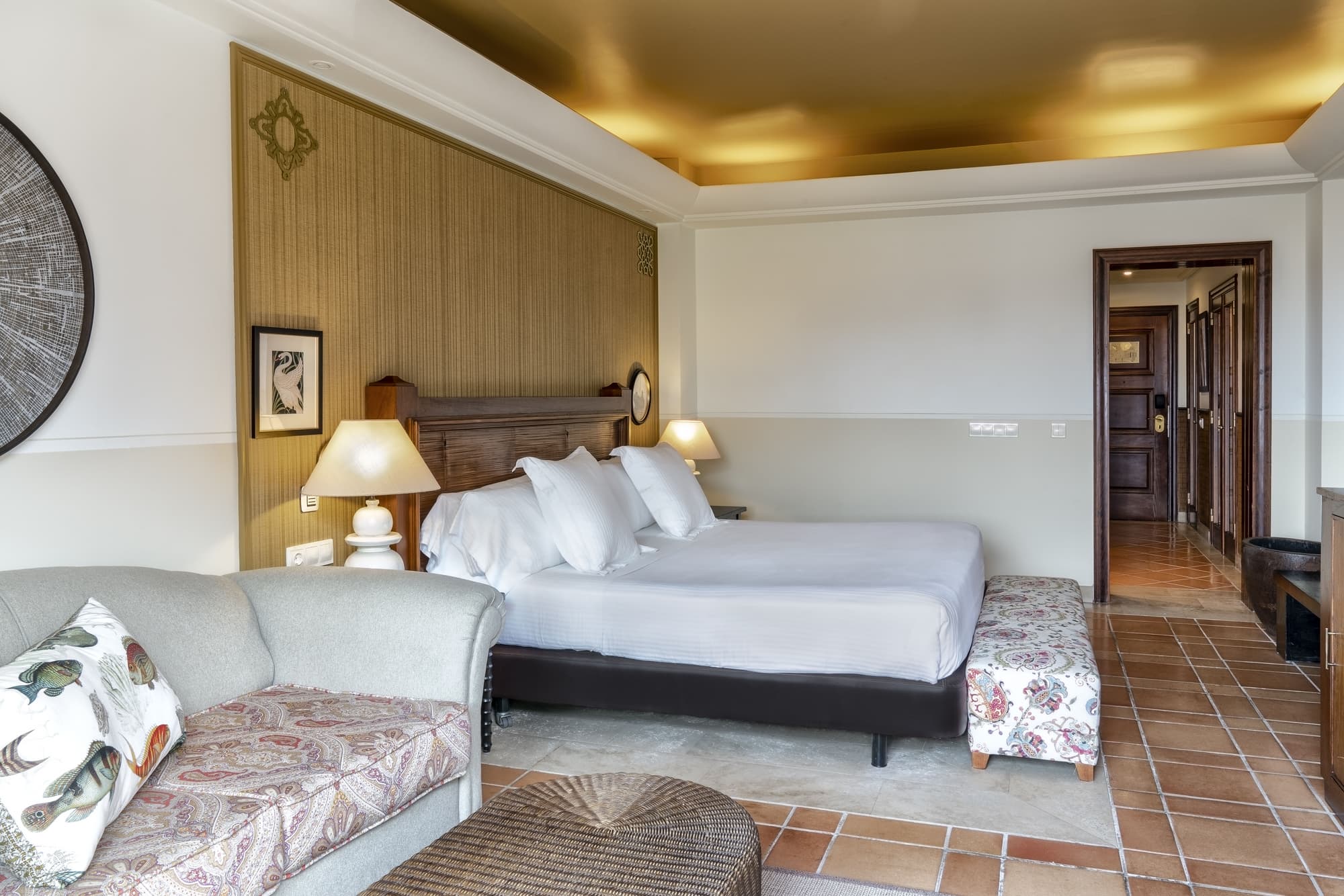 Vincci Seleccion  La Plantacion del Sur, Room